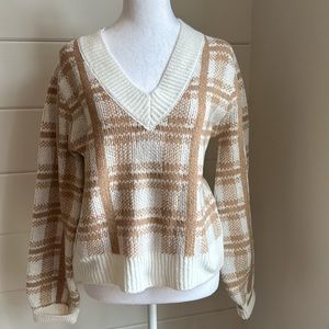 Hippie Rose Sweater New
